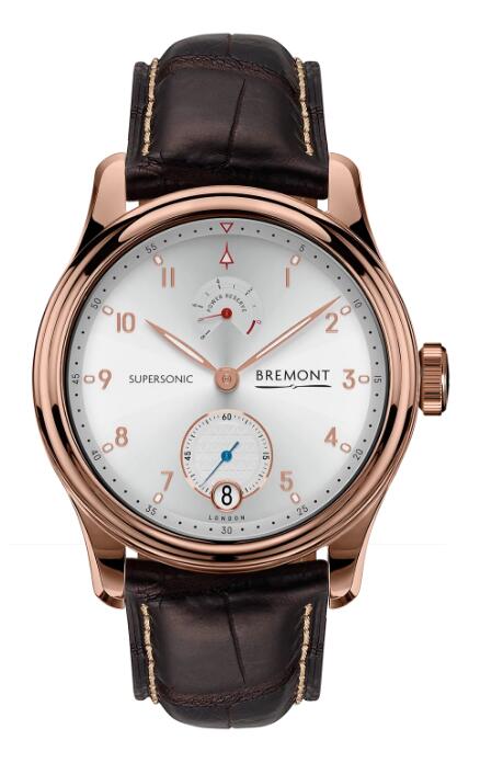 Replica Bremont Watch Limited Edition Supersonic Rose Gold Replica Bremont Watch Limited Edition Supersonic Rose Gold
